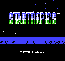 Startropics — sstitle (WOR)