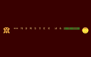 Monster Walk — sstitle (WOR)