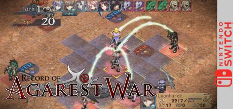 Record of Agarest War — steamgrid