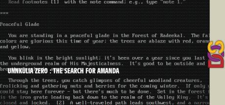 Unnkulia Zero : The Search for Amanda — steamgrid