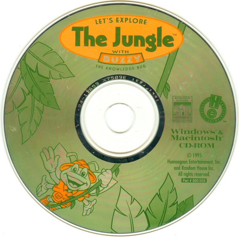 Let's Explore the Jungle — support-2D (US)