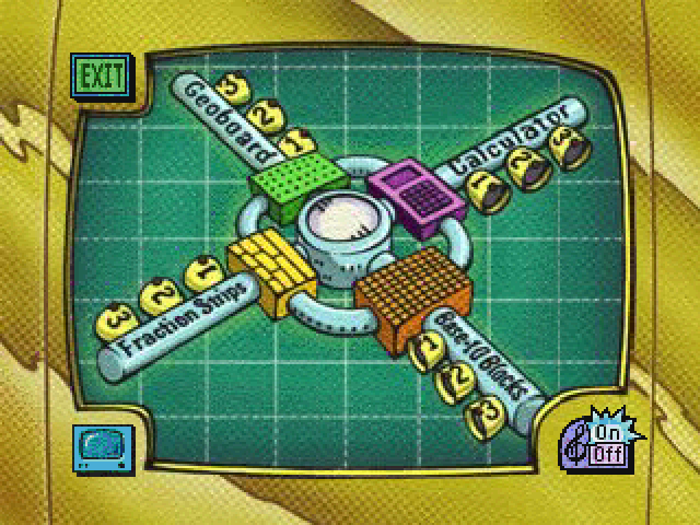 Math Gallery - Collection 1 — ss (US)