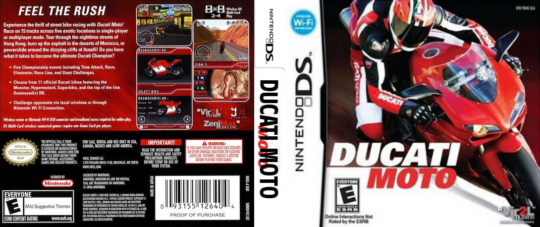 Ducati Moto — box-texture (US)