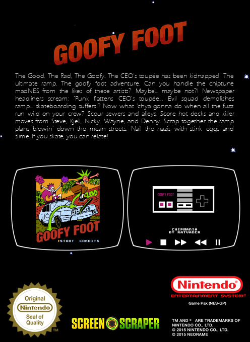 Goofy Foot — box-2D-back (SS)