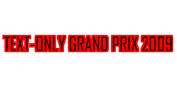Text-Only Grand Prix 2009 — wheel-hd (SS)