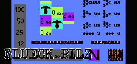 Gluecks Pilz — steamgrid