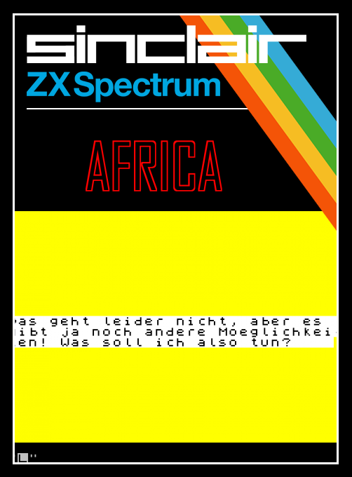 Africa box art