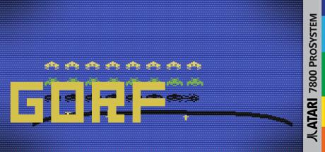 Gorf — steamgrid