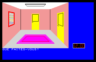 Mission Très Spéciale — ss (WOR)