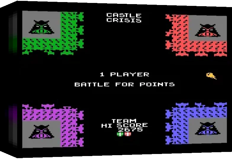 Castle Crisis — box-3D (WOR)