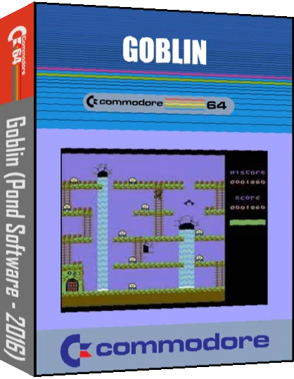 Goblin — box-3D (CUS)