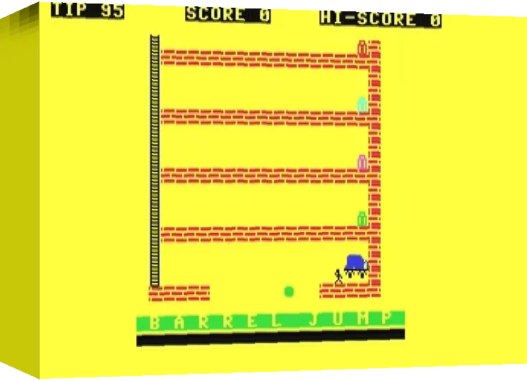 Barrel Jump — box-3D (WOR)
