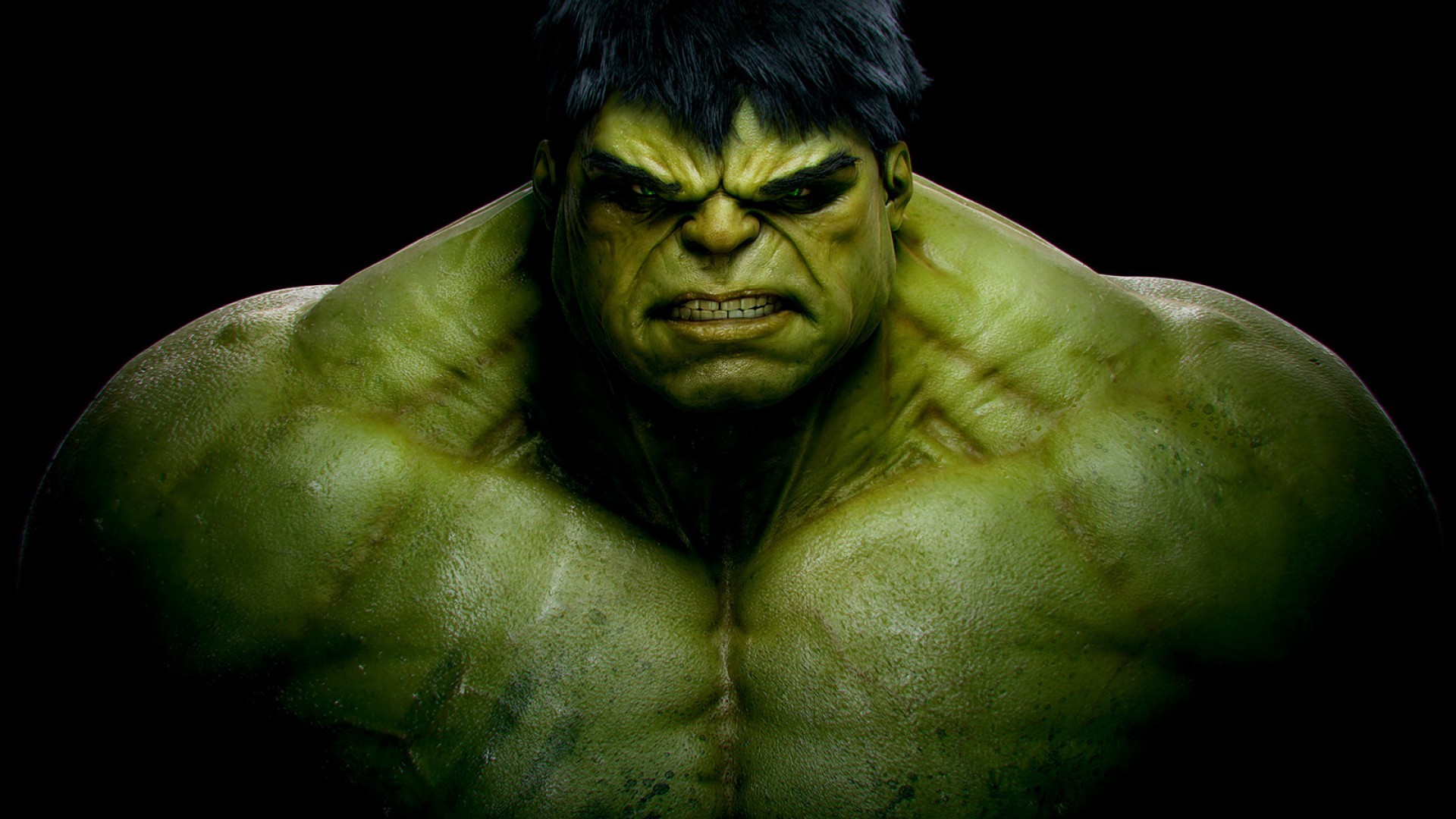 Incredible Hulk, The — fanart