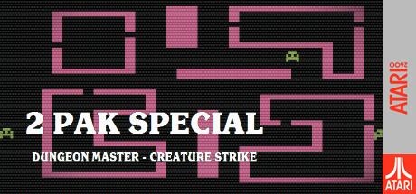 2 Pak Special - Dungeon Master - Creature Strike — steamgrid
