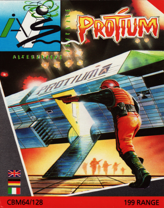 Protium box art