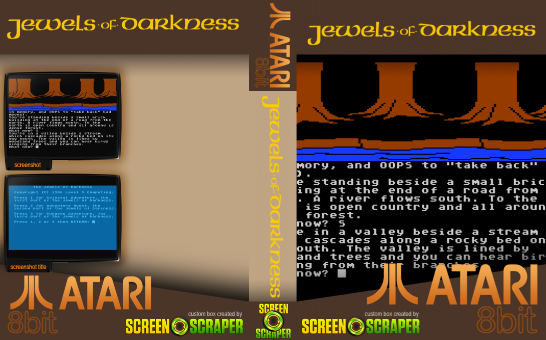 Jewels Of Darkness Trilogy, The — box-texture (SS)