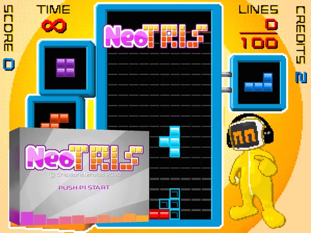 NeoTRIS — mixrbv2 (WOR)