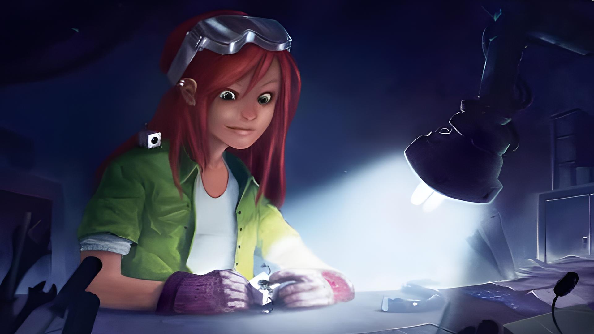 Tetrobot and Co. — fanart