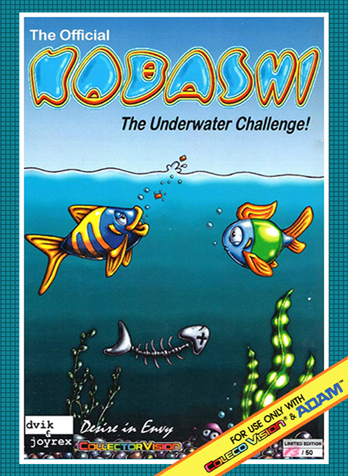 Kobashi box art