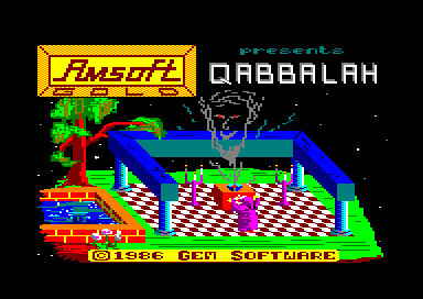 Qabbalah — sstitle (EU)