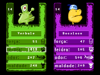 Guerra Dos Monstros — ss (WOR)