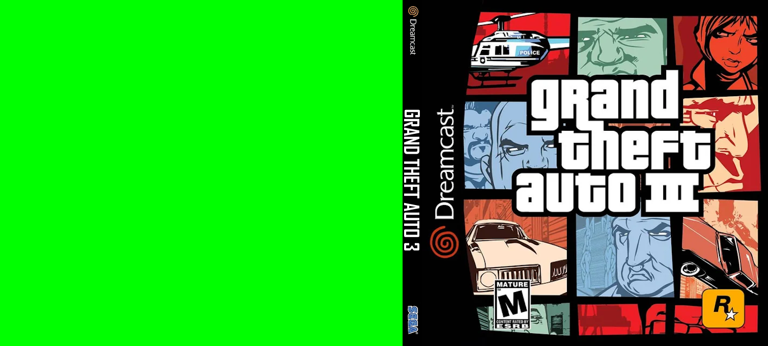 Grand Theft Auto III — box-texture (US)