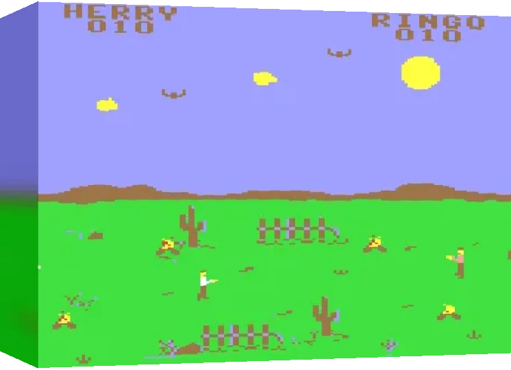 Ringo — box-3D (WOR)