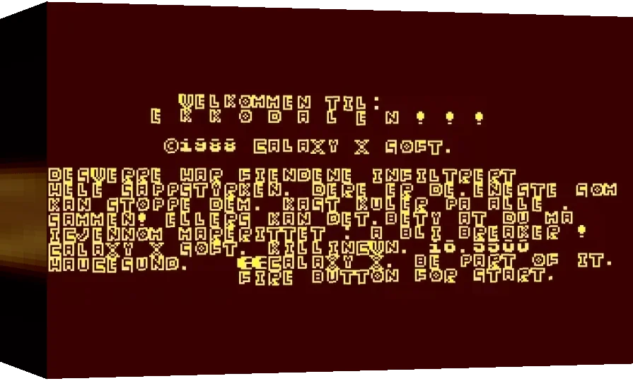 Ekkodalen — box-3D (WOR)