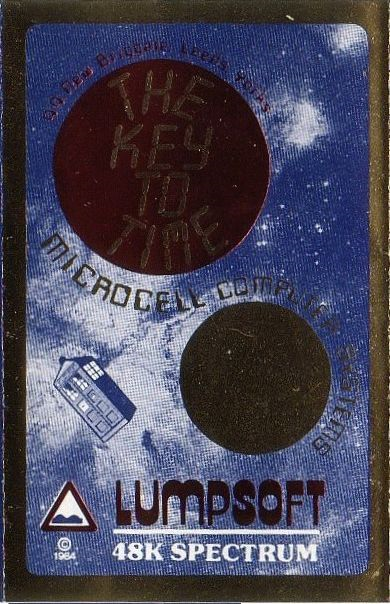 The Key to Time box art