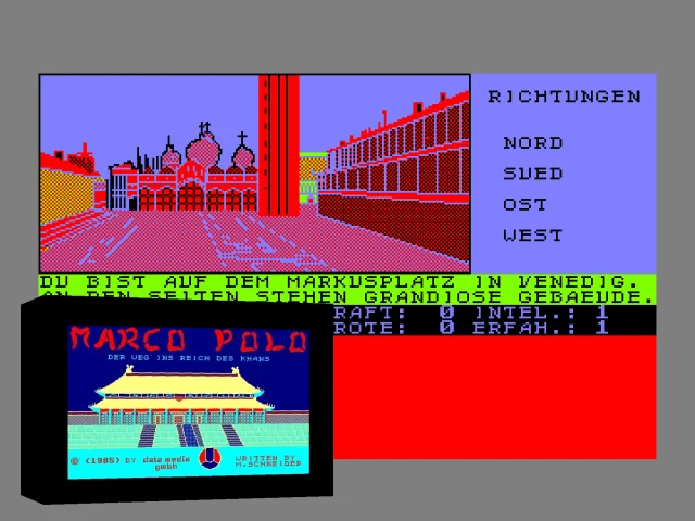 Marco Polo - Der Weg Ins Reich Des Khans — mixrbv2 (WOR)