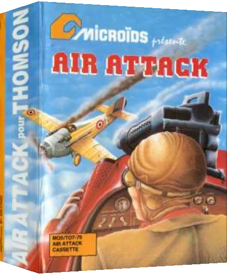 Air Attack — box-3D (WOR)