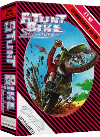 Stunt Bike Simulator — box-3D (EU)