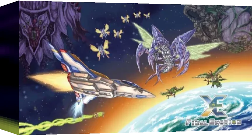 Final Exerion — box-3D (WOR)