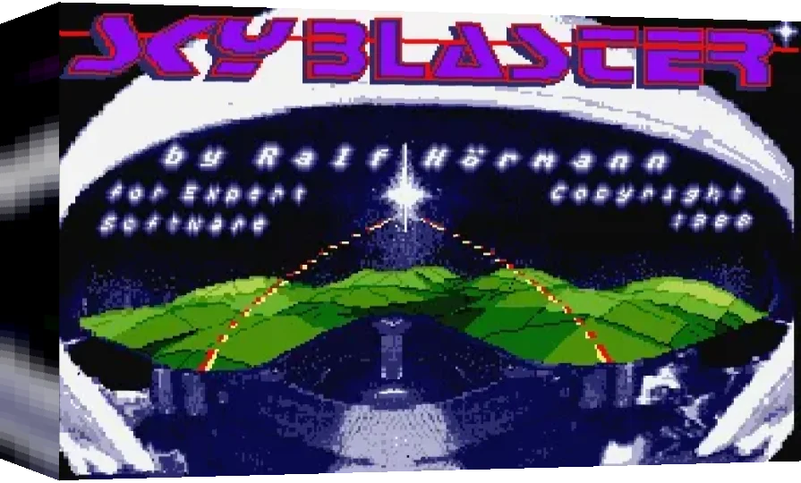 Skyblaster — box-3D (WOR)