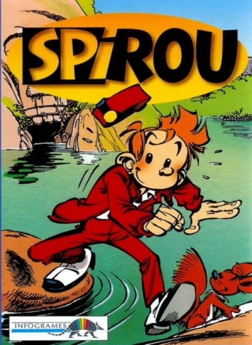 Spirou — box-2D-back (EU)