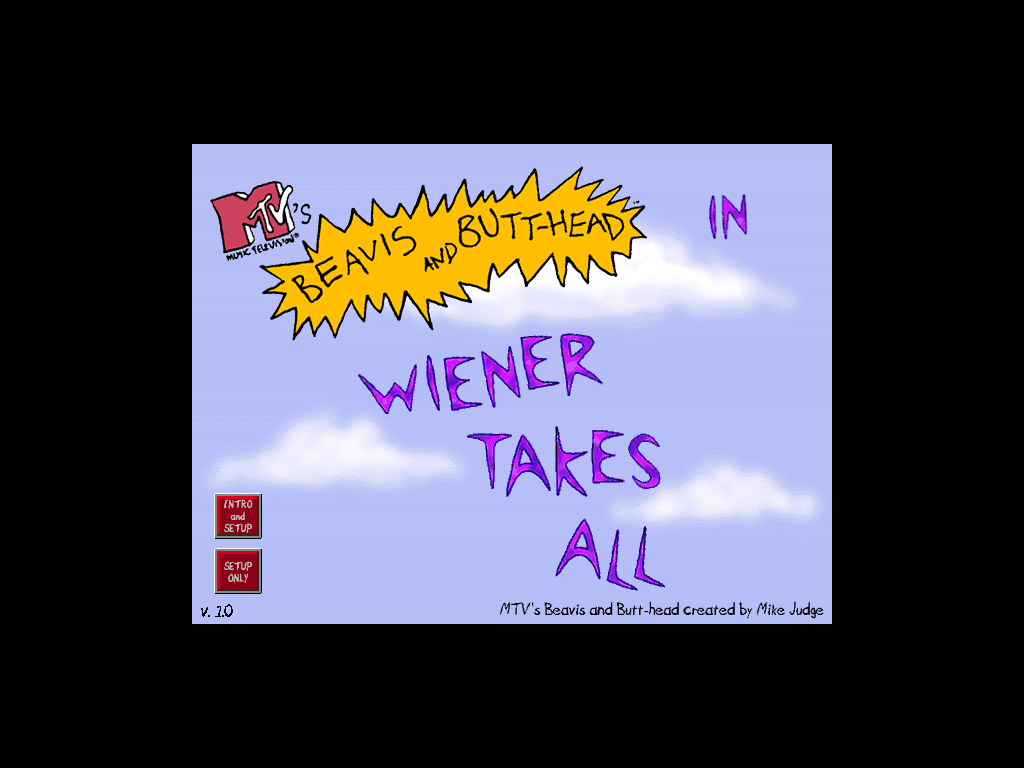 Beavis and Butt-Head: Wiener Takes All — sstitle (WOR)