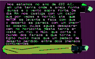 O Enigma Dos Deuses — ss (WOR)