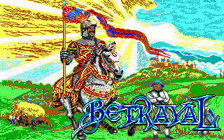 Betrayal — sstitle (EU)
