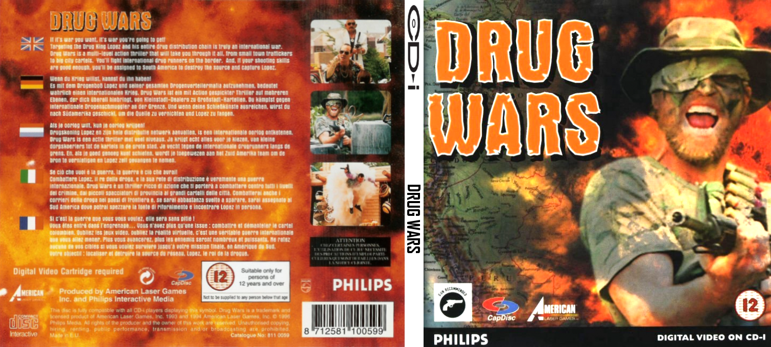 Drug Wars — box-texture (WOR)