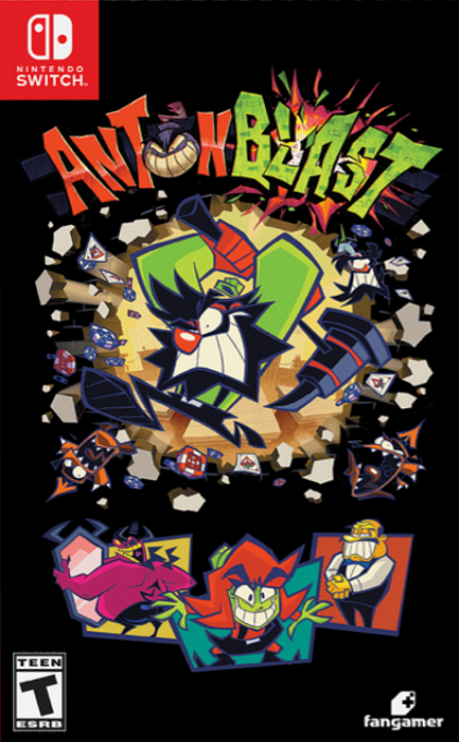 Antonblast box art