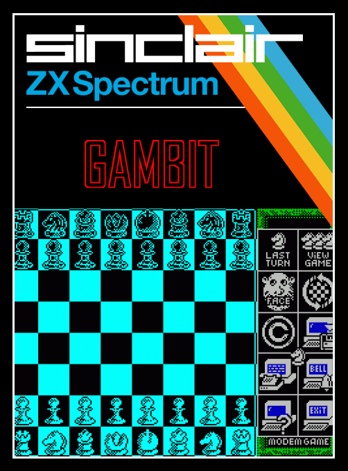 Gambit box art