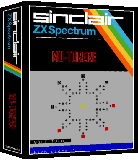 Mu-Torere — box-3D (SS)