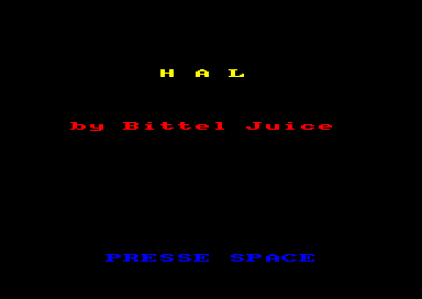 Hal — sstitle (EU)