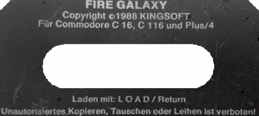 Fire Galaxy — support-texture (WOR)