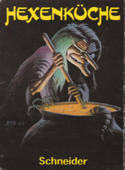Cauldron — box-2D (DE)
