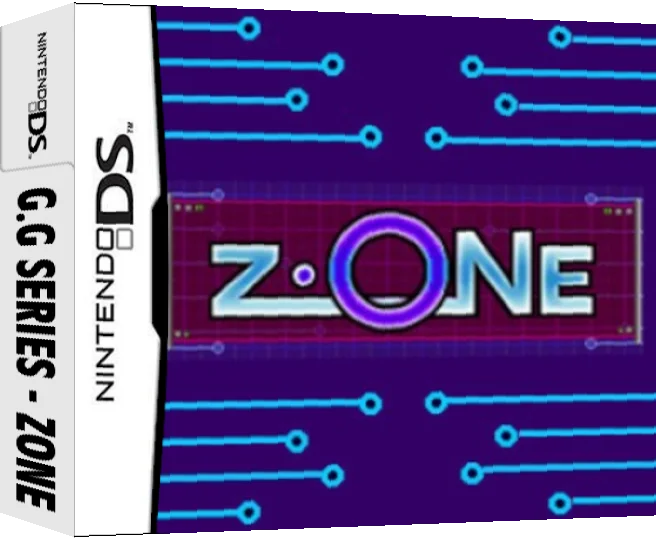 G.G Series - Zone — box-3D (WOR)