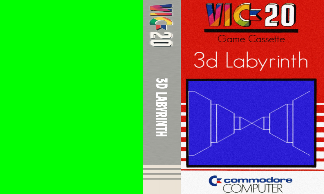 3D Labyrinth — box-texture (EU)