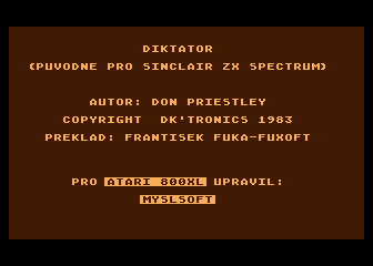 Diktator — sstitle (WOR)