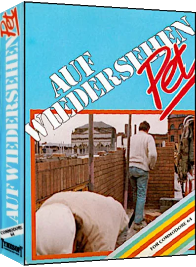 Auf Wiedersehen Pet — box-3D (EU)
