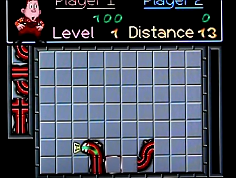 Pipemania — ss (WOR)